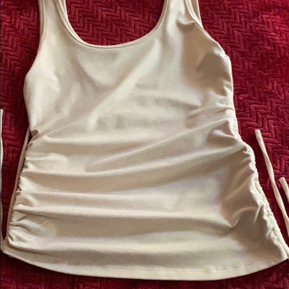 Workout top.